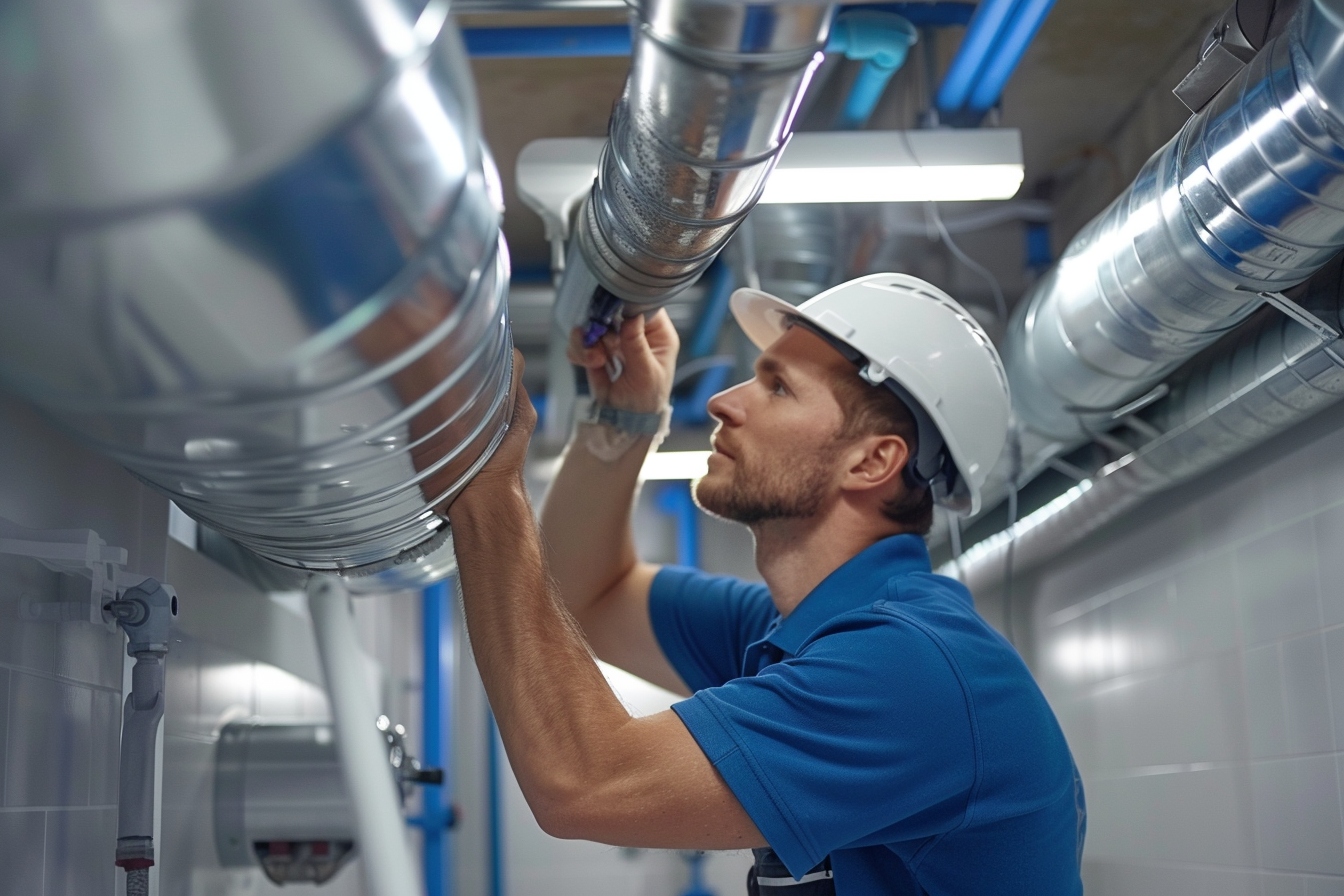 Comprendre le rôle de la ventilation primaire dans les systèmes de plomberie