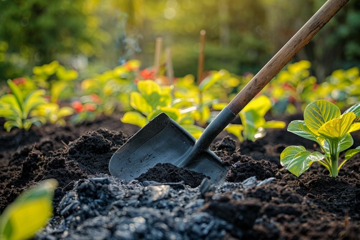 Utiliser la cendre au jardin : avantages et conseils d'application pour un sol fertile