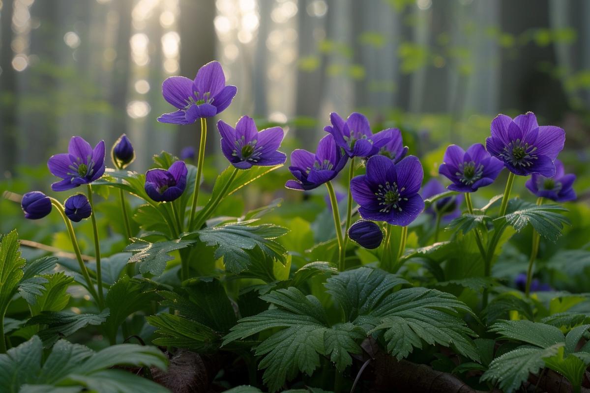 Tout savoir sur l'aconite tue loup : plante toxique ou remède médiéval ?