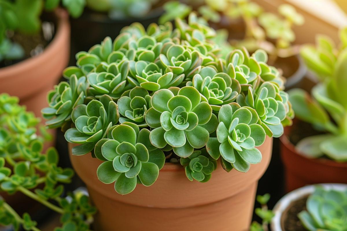 Guide complet sur le Portulacaria Afra : Entretien, croissance et astuces