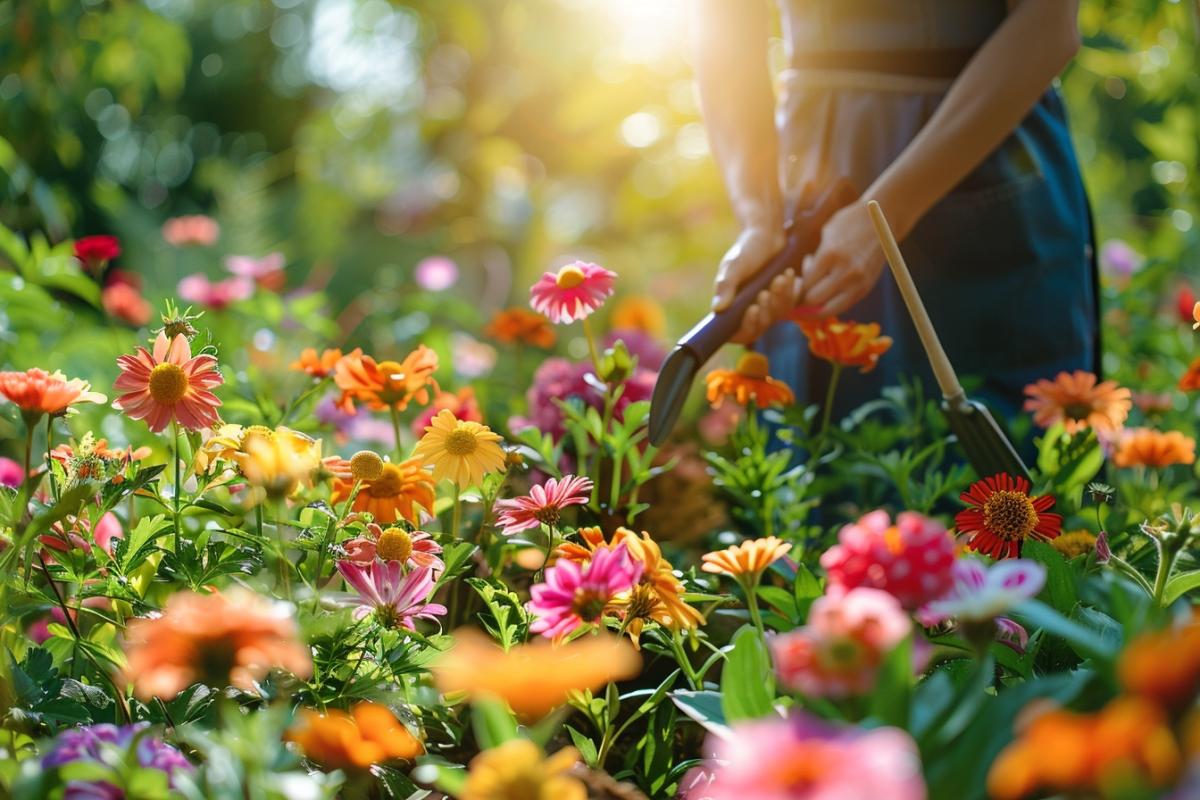 Conseils de jardinage à Paris : techniques et astuces pour espaces verts réussis