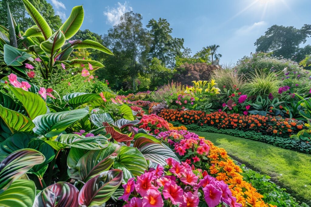 Promesse de fleurs : comment créer un jardin exceptionnel