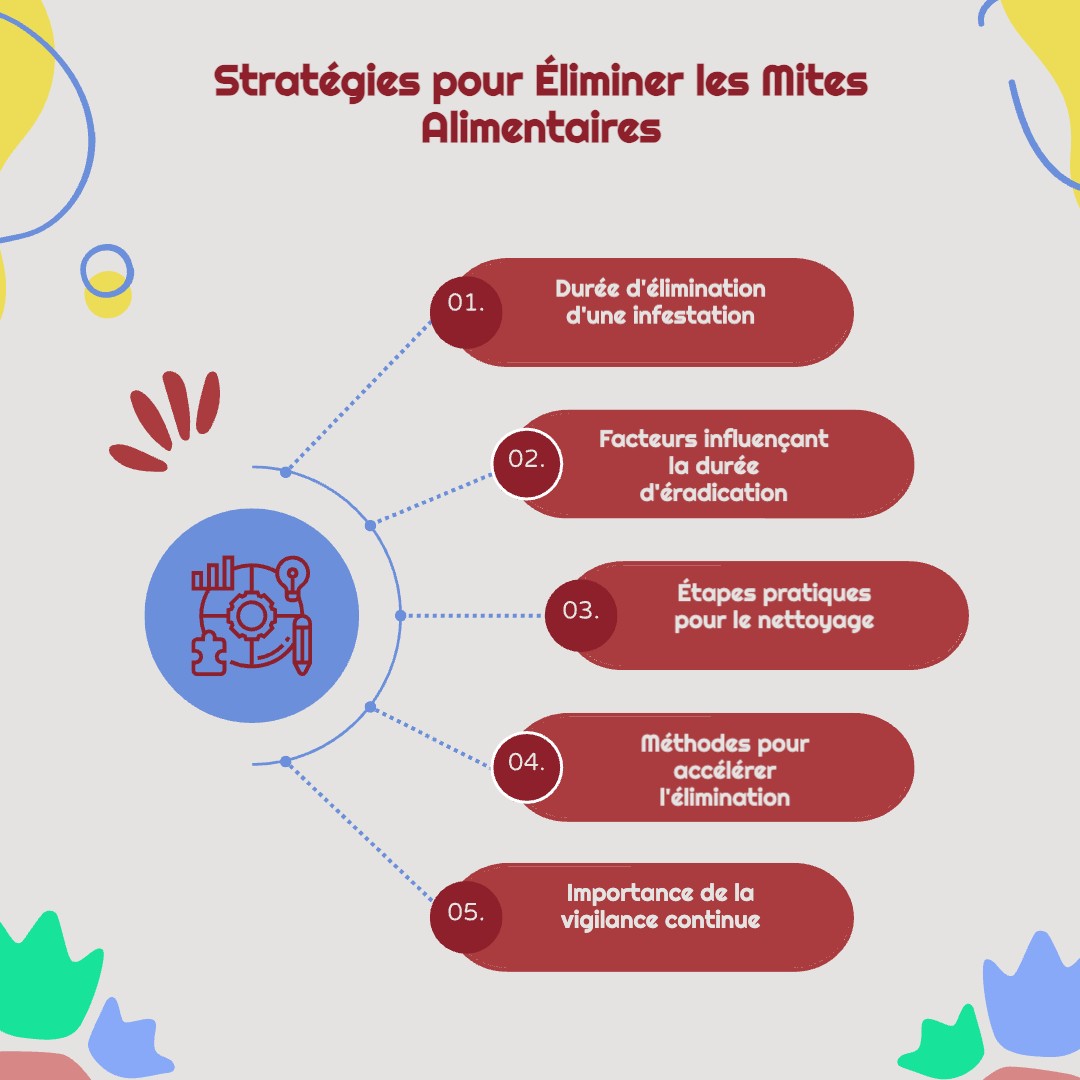 Se débarrasser des mites alimentaires nos astuces pour les éliminer