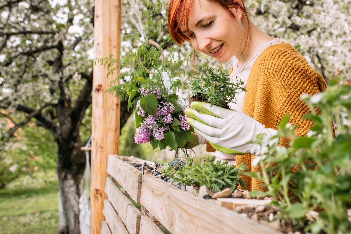 Aménager un petit jardin en longueur